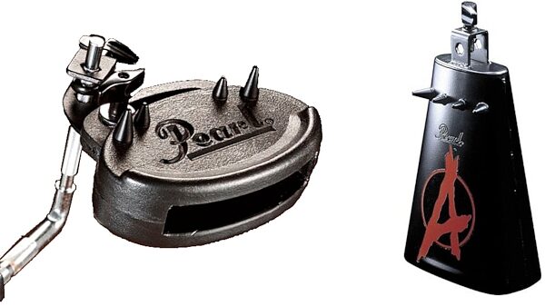 open zoom image for Pearl Anarchy Percussion Pack, Main