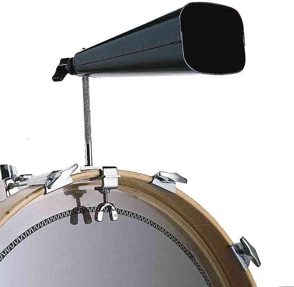 open zoom image for Latin Percussion Bass Drum Cowbell Mounting Bracket, Main