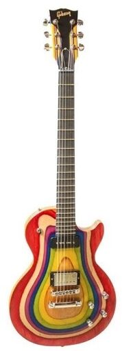 open zoom image for Gibson Les Paul Zoot Suit Electric Guitar, Main