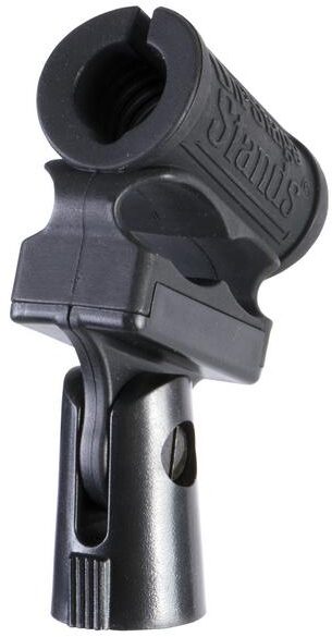 open zoom image for On-Stage MY320 Condenser Shock Mount Microphone Clip, Single, Main