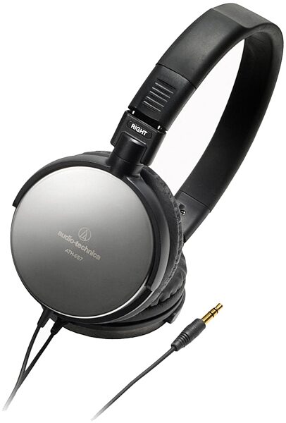 open zoom image for Audio Technica ATHES7 Portable Headphones, Main