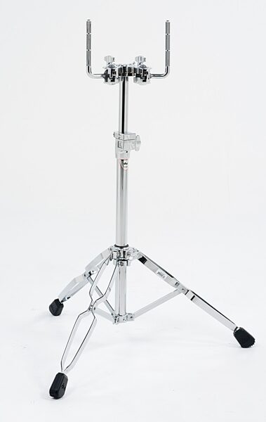 open zoom image for Drum Workshop 9900 Double-Braced HD Dual Tom Stand, Main