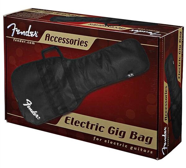 open zoom image for Fender Electric Guitar Gig Bag, Main