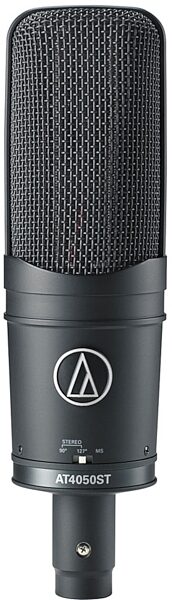open zoom image for Audio-Technica AT4050ST Stereo Condenser Microphone, New, Main