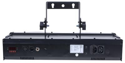 open zoom image for American DJ Majestic LED Effect Light, Rear