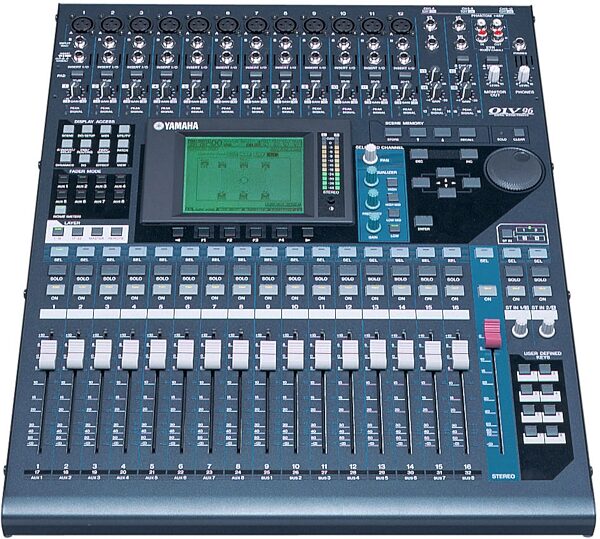 open zoom image for Yamaha 01V96VCM Digital Mixer, Main