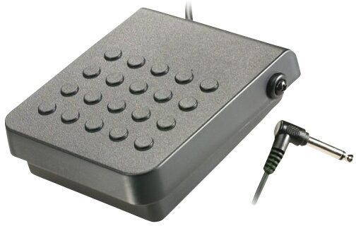 open zoom image for Casio SP3R Sustain Pedal, Main