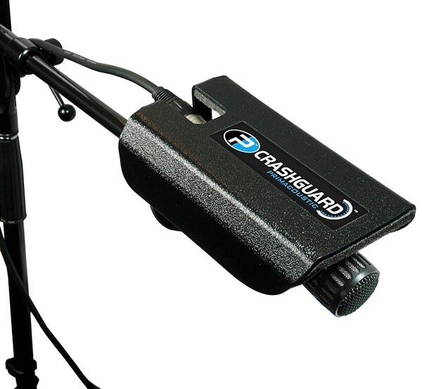 open zoom image for Primacoustic CrashGuard Drum Microphone Shield, Main