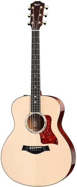 open zoom image for Taylor 516e Grand Symphony Acoustic-Electric Guitar (with Case), Main