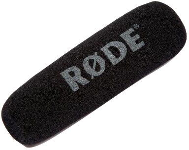 open zoom image for Rode WSVM Pop Filter Wind Shield, New, Main