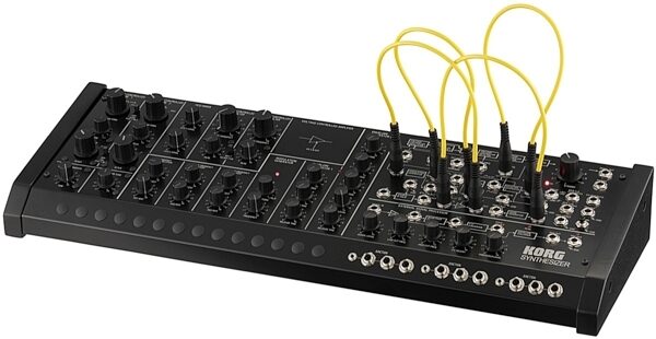 open zoom image for Korg MS-20M Module Kit with SQ-1 Step Sequencer, MS-20