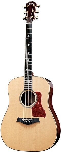 open zoom image for Taylor 810 Acoustic Guitar (with Case), Main
