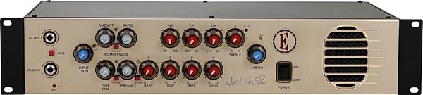 open zoom image for Eden WTP600 World Tour Pro Bass Amplifier Head (600 Watts), Main