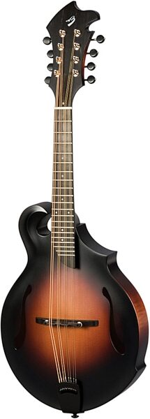 open zoom image for Breedlove American FF Mandolin (with Case), Satin Sunburst