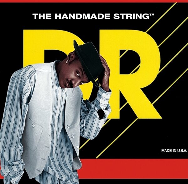 open zoom image for Handmade with input from Marcus Miller, each pack of these Fat-Beams 5-string bass strings are handcrafted to give you fat tone, Main