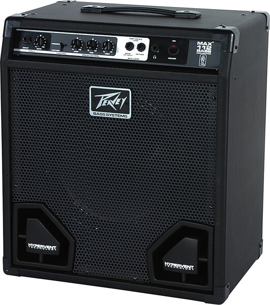 open zoom image for Peavey MAX112 Bass Combo Amplifier (35 Watts, 1x12"), Main