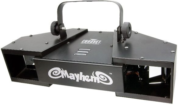 open zoom image for Chauvet Mayhem Scanning Light, Main