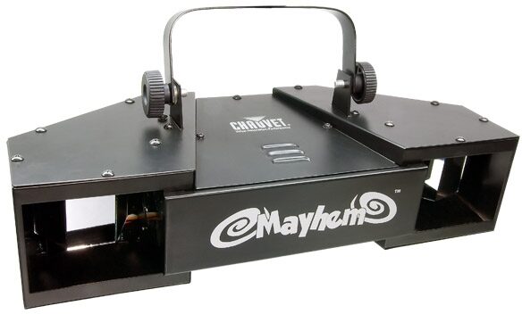 open zoom image for Chauvet Mayhem Scanning Light, Angle