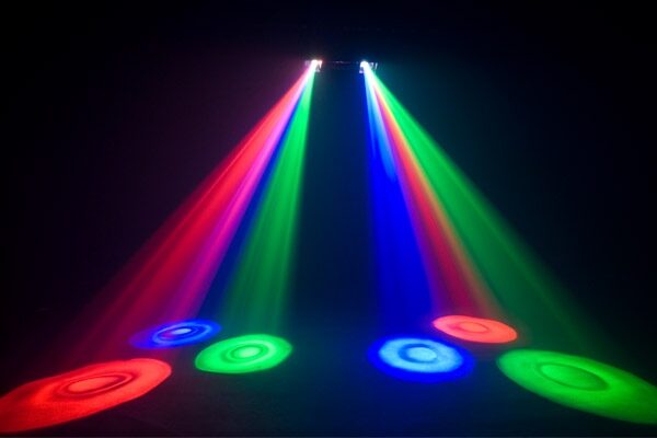 open zoom image for Chauvet Mayhem Scanning Light, FX1