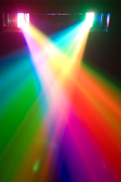 open zoom image for Chauvet Mayhem Scanning Light, FX4