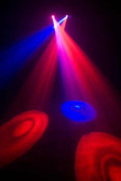 open zoom image for Chauvet Mayhem Scanning Light, FX2