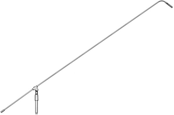 open zoom image for Audix MB8450 MicroBoom System with M1250B Choir Microphone and Carbon Fiber Boom, New, Action Position Back