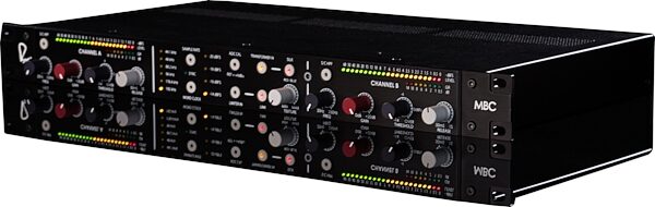 open zoom image for Rupert Neve Designs MBC Master Buss Converter, New, Angle