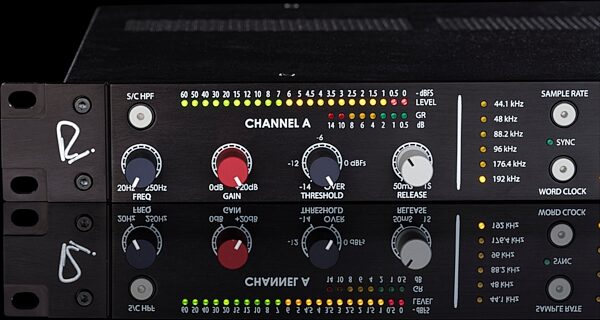 open zoom image for Rupert Neve Designs MBC Master Buss Converter, New, Detail Front