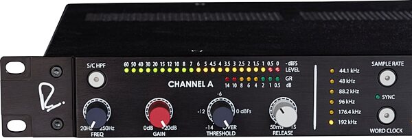 open zoom image for Rupert Neve Designs MBC Master Buss Converter, New, Front Detail