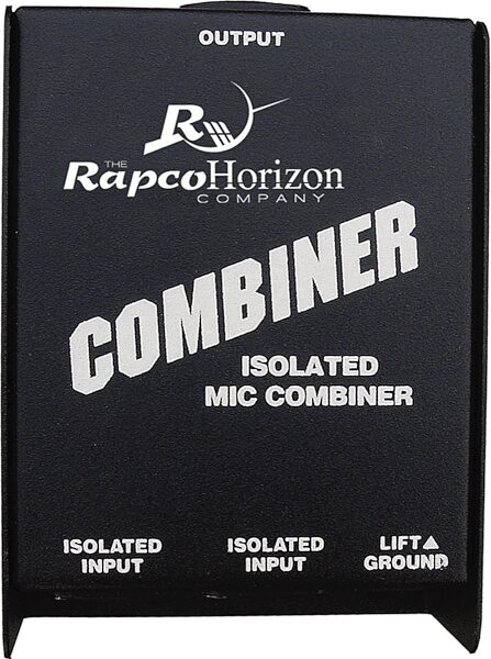 open zoom image for RapcoHorizon MC-1 Microphone Combiner, Main