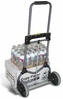 open zoom image for Magna Cart MC2S Personal Hand Truck, Loaded