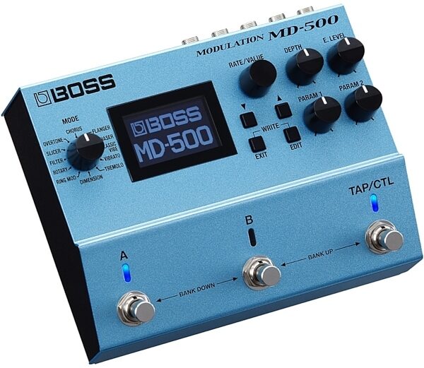 open zoom image for Boss MD-500 Multi-Modulation Processor Pedal, New, Alt