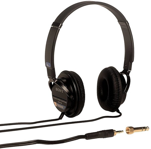open zoom image for Sony MDR7502 Small Diaphragm Headphones, Main