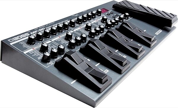 open zoom image for Boss ME-80 Guitar Multi-Effects Pedal, Side