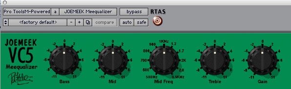 open zoom image for M-Audio Producer Factory Plug-In Bundle, VC-5