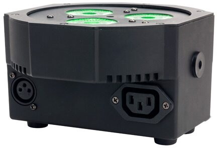 open zoom image for ADJ Mega QA PAR 38 Stage Light, Side