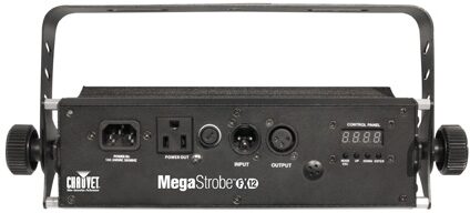 open zoom image for Chauvet Mega Strobe FX12 Strobe Effect Light, Rear