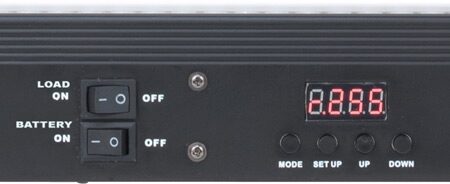 open zoom image for American DJ Mega Go Bar 50 Stage Light, Rear