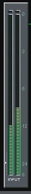 open zoom image for Bias VBOX VST Control Environment (Macintosh and Windows), Meters
