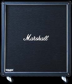 open zoom image for Marshall MF400B Mode Four Straight Guitar Cabinet (400 Watts, 4x12 in.), Main