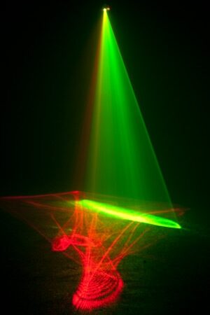 open zoom image for American DJ Micro Hypnotic Laser Effect Light, FX1