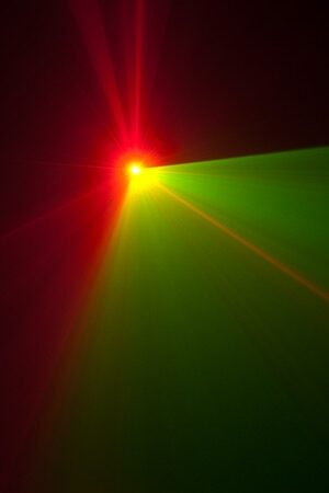 open zoom image for American DJ Micro Hypnotic Laser Effect Light, FX3