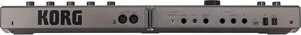 open zoom image for Korg MicroKorg 2 Synthesizer Keyboard with Vocoder, Black, Action Position Back