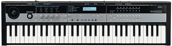 open zoom image for Korg microSTATION 61-Key Synthesizer Workstation, Main