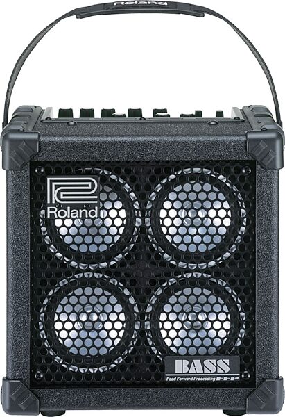 open zoom image for Roland Micro Cube Bass RX Battery-Powered Bass Combo Amplifier, Main