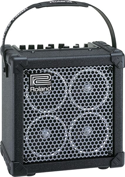 open zoom image for Roland Micro Cube RX Battery-Powered Guitar Amplifier, Alternate View