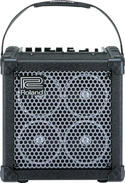 open zoom image for Roland Micro Cube RX Battery-Powered Guitar Amplifier, Main