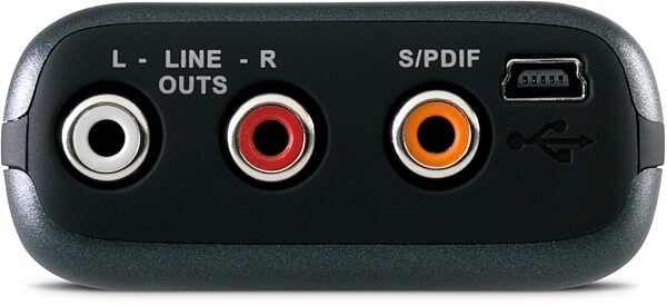 open zoom image for M-Audio Microtrack II 24/96 Portable Handheld Recorder, Bottom