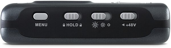 open zoom image for M-Audio Microtrack II 24/96 Portable Handheld Recorder, Left
