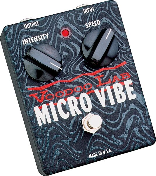 open zoom image for Voodoo Lab Micro Vibe Effect Pedal, Main